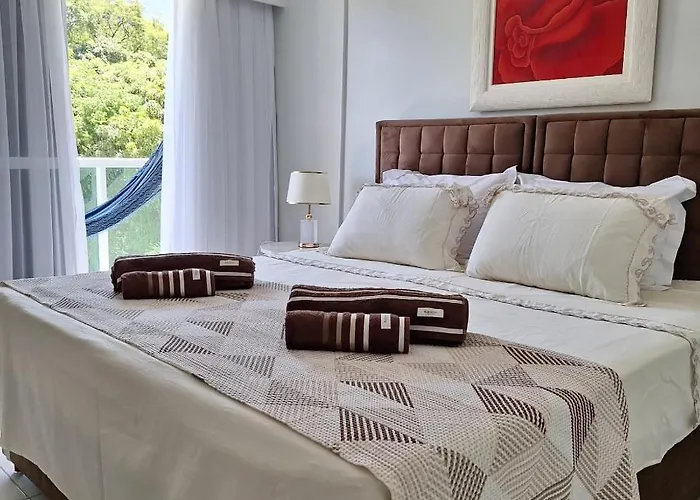 Suite No Rio Stay Apart-Hotel