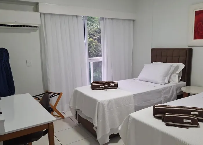 Suite No Rio Stay Apart-Hotel