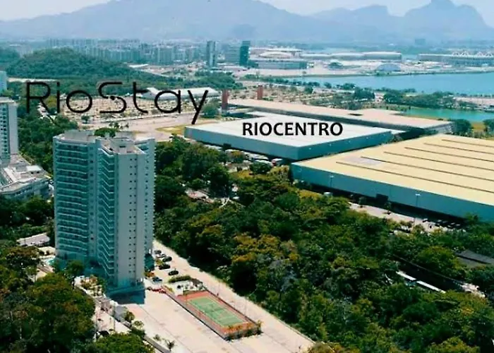 Suite No Rio Stay Apart-Hotel